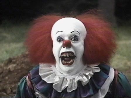 pennywise dancing clown. Pennywise the Dancing Clown