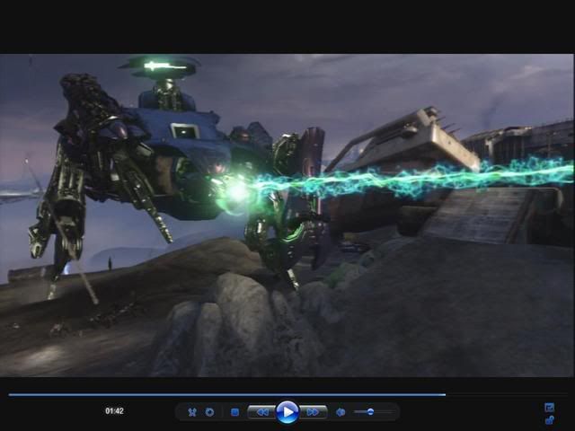 Do You think Halo 3 will have "boss" battles (maybe even one)? - System