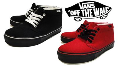 vans blog