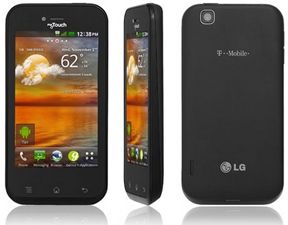 Lg Mytouch