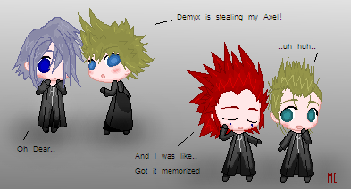 chibi.png kingdom hearts funny image by fallendarkangel3
