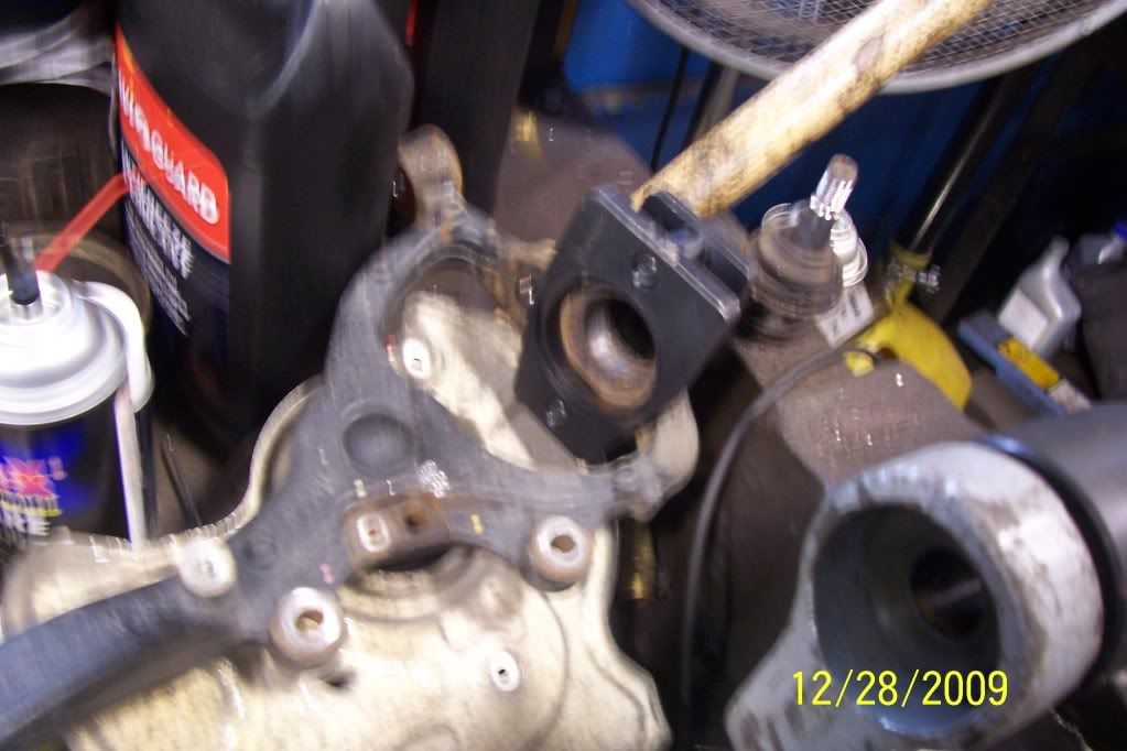 Ball joint replacement help Custom Dodge Magnum Forums