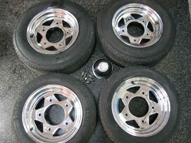 vw buggy wheels