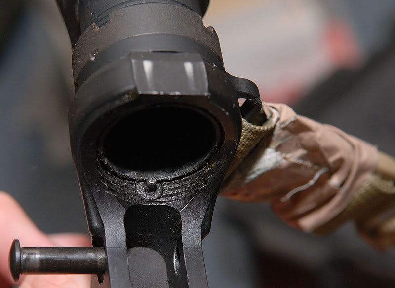 Buffer Retainer Plunger