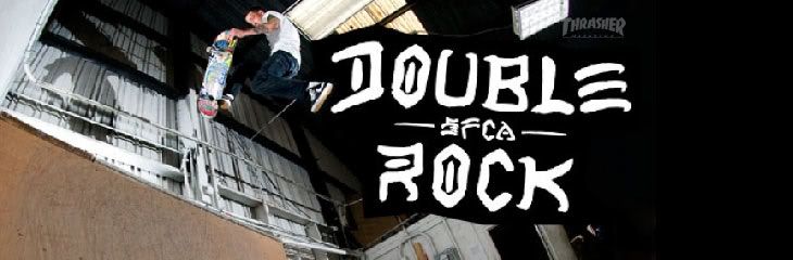 Brian Anderson At The Double Rock Skate Park Brian Anderson At The Double Rock Skate Park