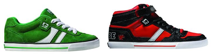 Globe Shoes Spring 2010