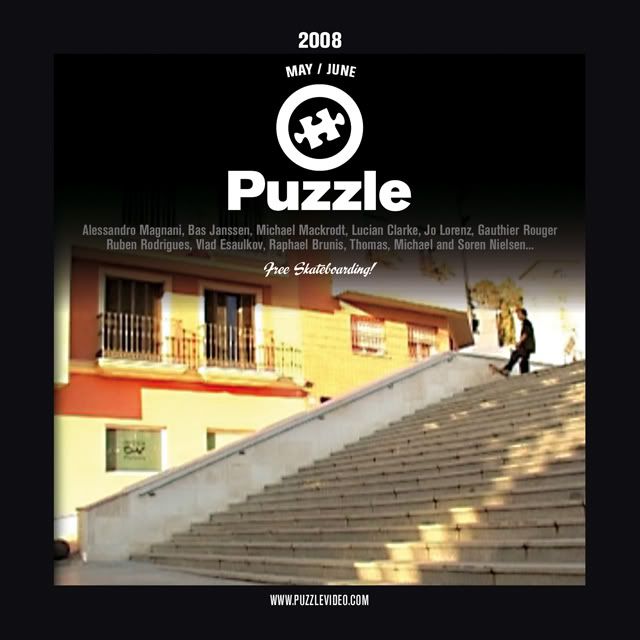 Puzzle Video Mag May/June 2008