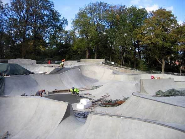 Park overview