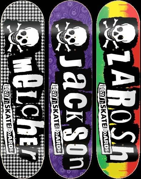 Punk Deck Pro Series