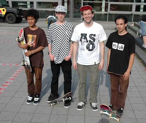 Bochum, Germany winners