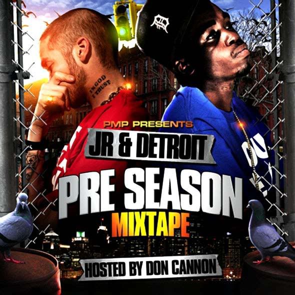 the new Jereme Rogers rap album
