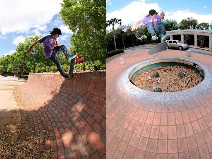 all-round talented skater - Pedro Barros all-round talented skater - Pedro Barros