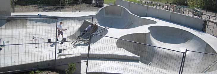 Flensburg skatepark 1