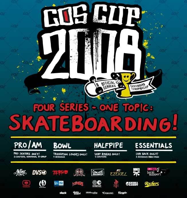 Club of Skaters Cup 2008