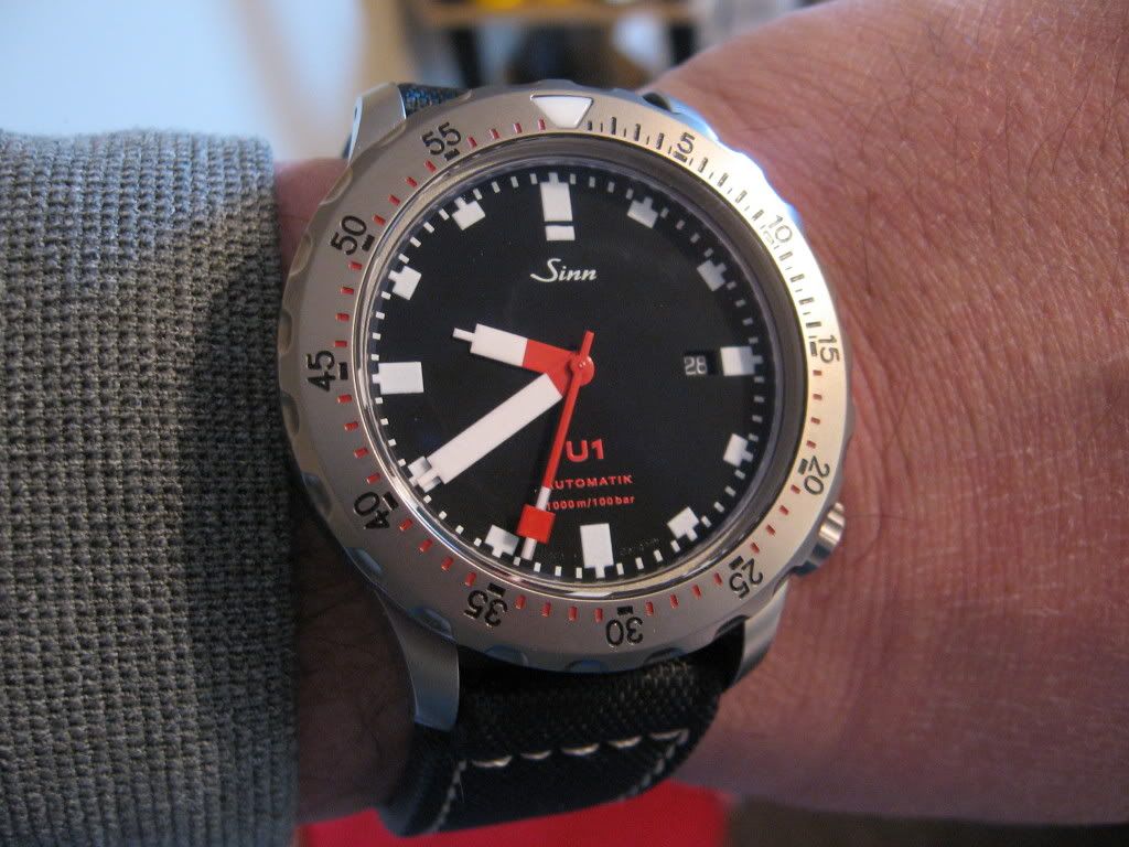 Best Dive Watch for around 1500 USD