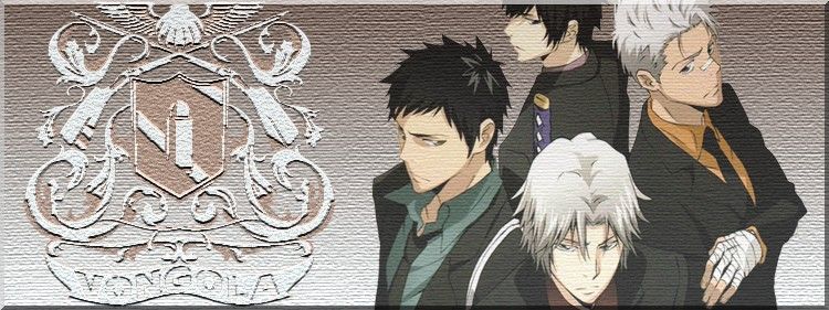 :::: Familia Vongola ::::