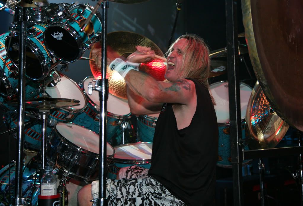 Nicko McBrain Pictures, Images and Photos
