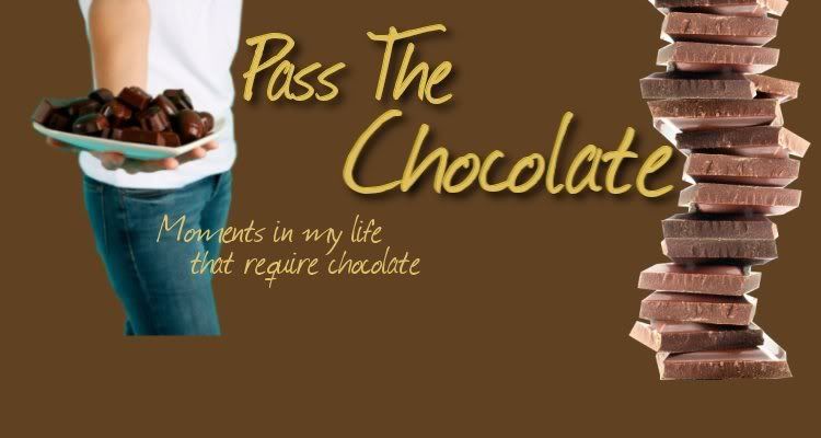 Pass The Chocolate