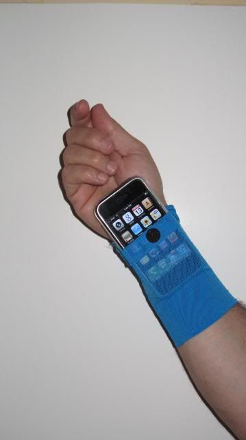 Phubby Active Wear Wrist Cubby Arm Wallet For Cell Phone phubby active wear wrist cubby arm wallet for cell phone