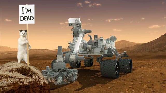 Mars Landing, 8-6-2012, 1:30AM EST - Homesteading Questions