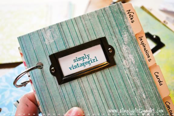 DIY Tabs Punch - Creative Memories