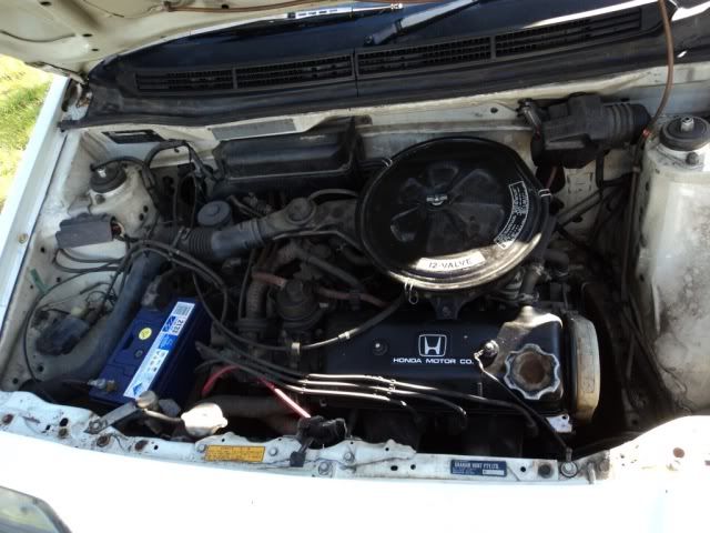 Honda civic engine block problems #7