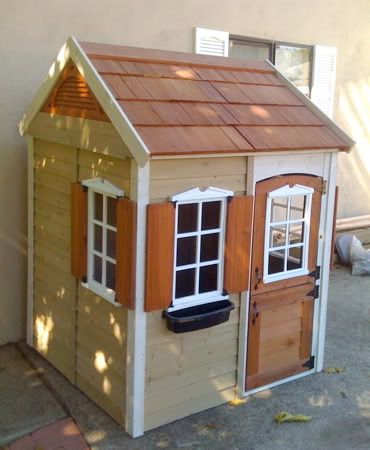 lowes kids playhouse