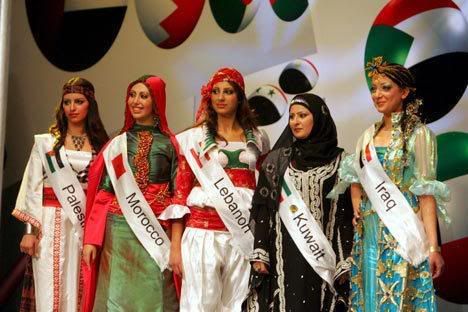 missarab280707 468x312 - Miss Arab World 2007