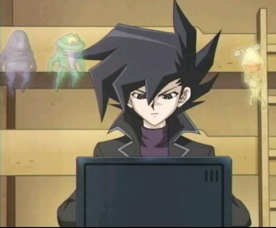 It's the Chazz