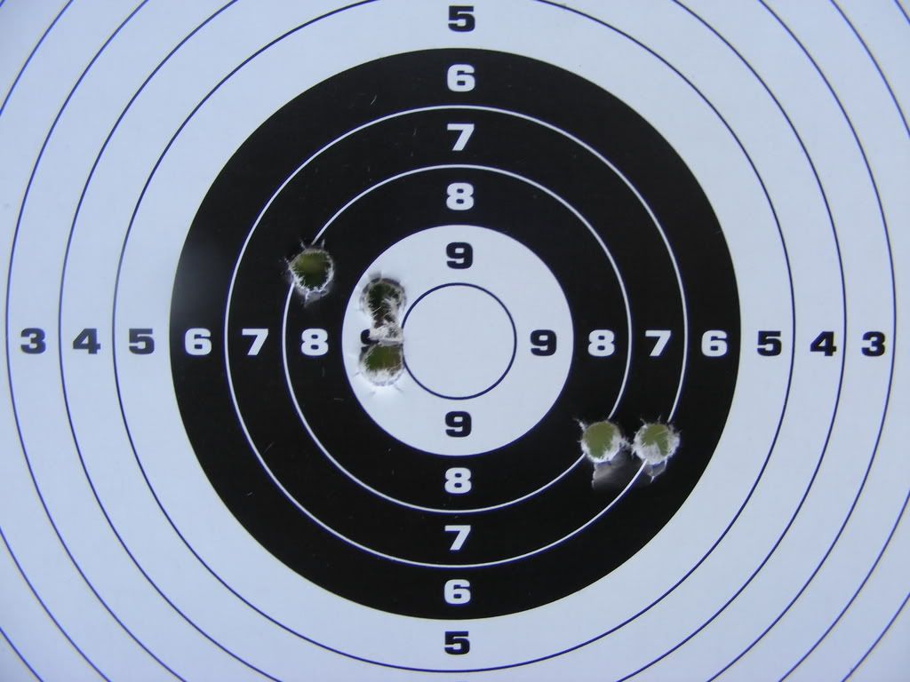 The Dianawerk Collective: New RWS Diana 460 Magnum .22