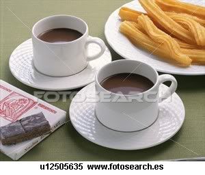 churros-with-chocolate_u12505635.jpg picture by zara_071