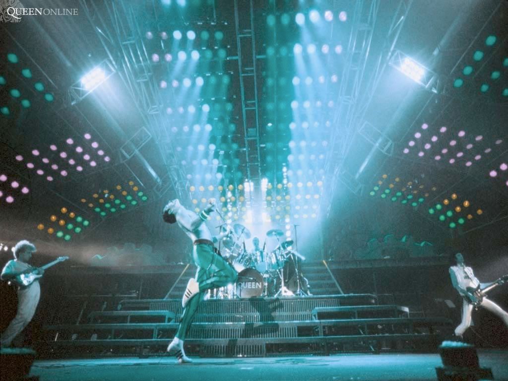 Queen Live Wallpaper 1 Image