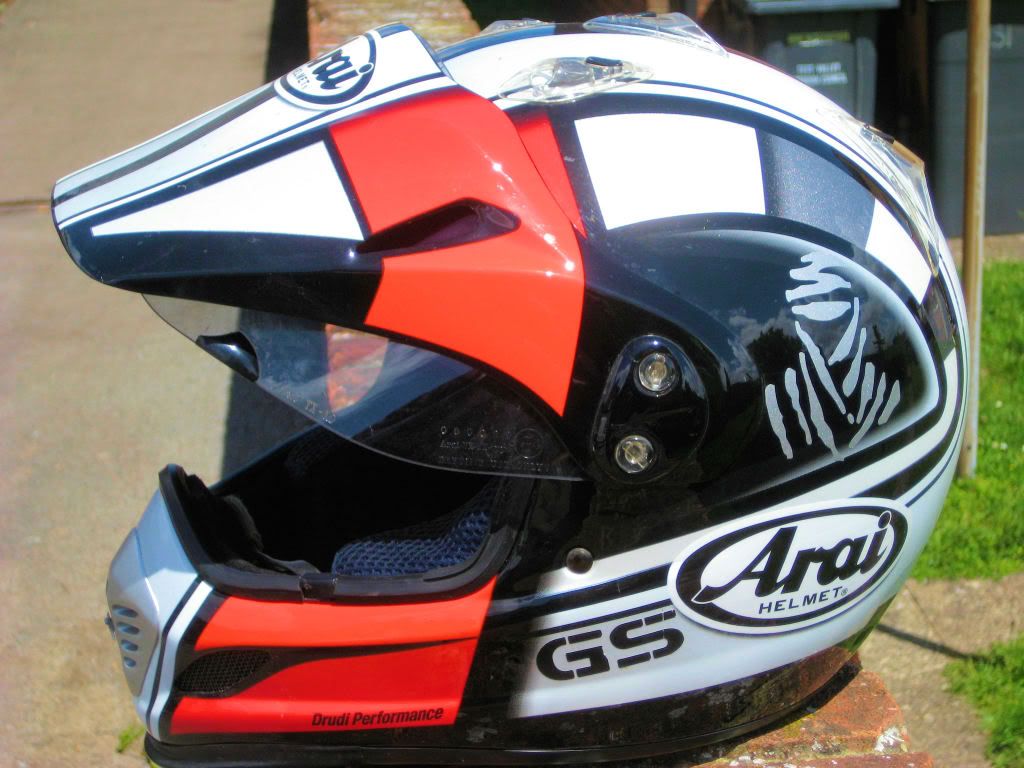 Arai Tour X