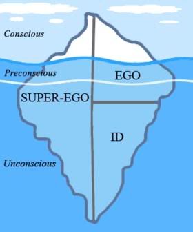 consciousness photo: Freud Iceberg of Consciousness FruedIceberg.jpg