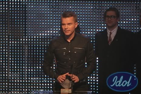 PALLI FM AWARDS BESTUR Á SVIÐI