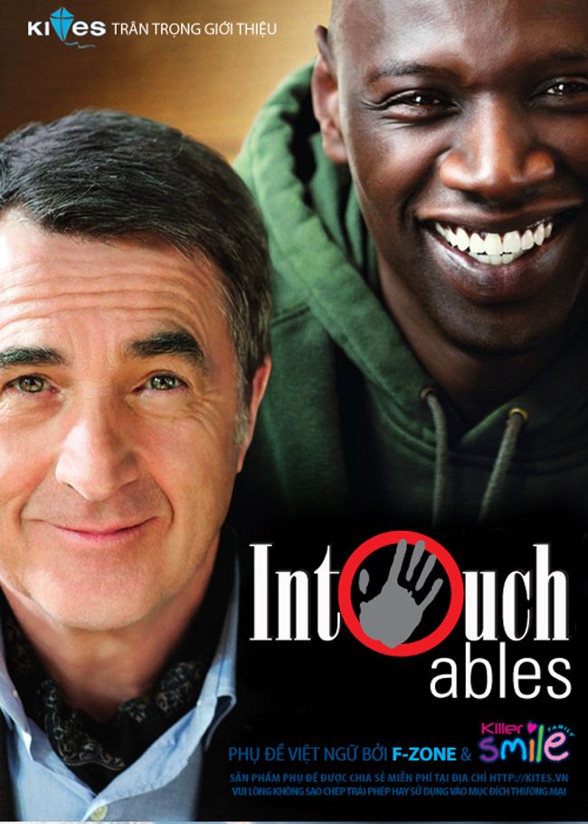 The Intouchables 2012 Dvdrip English Xvid Imagine