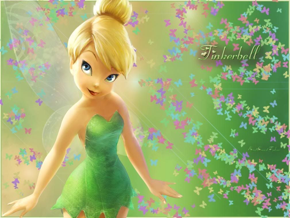 tinkerbell Pictures, Images and Photos
