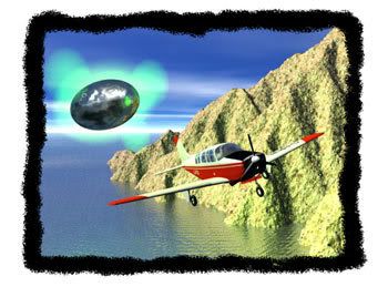 Valentich ufo