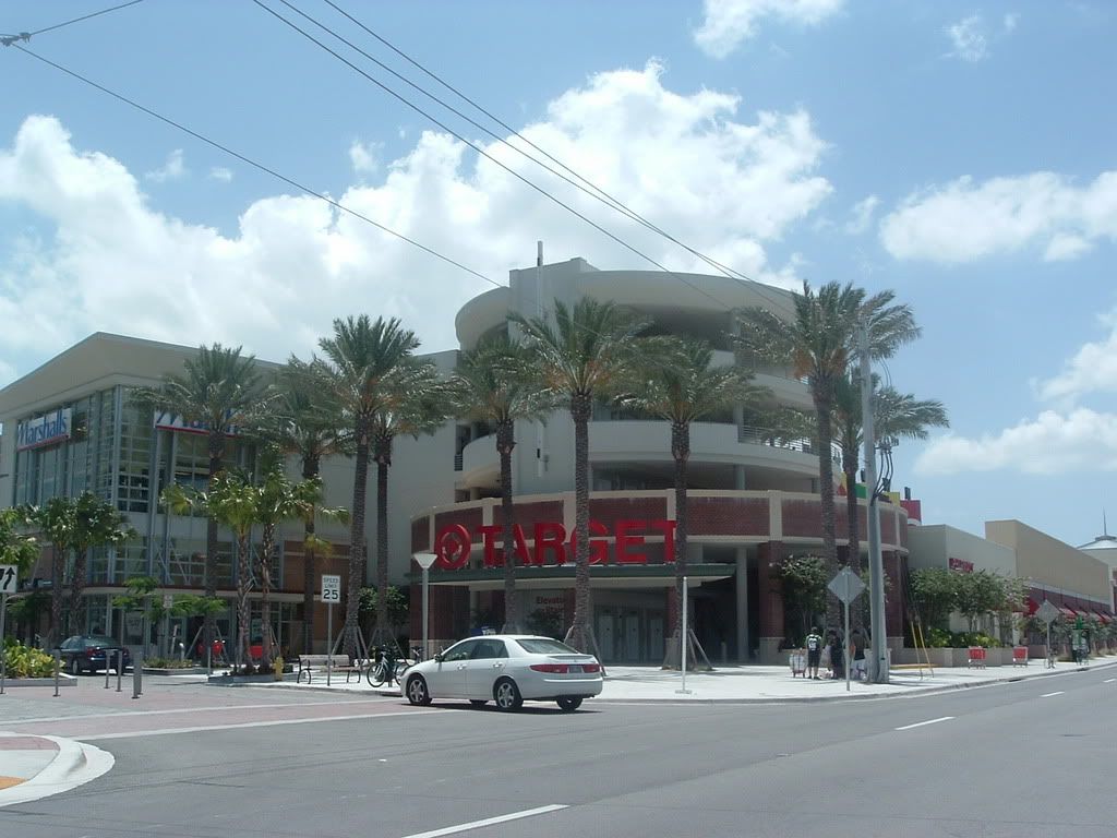 New Walmart under Construction in Midtown Miami