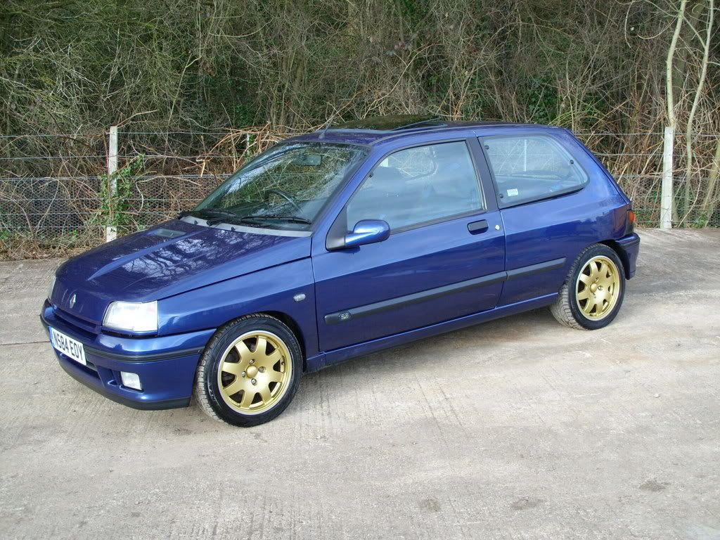 Clio Rc