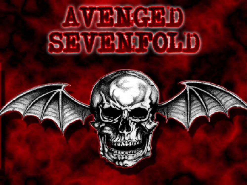 avenged sevenfold wallpaper. Avenged Sevenfold wallpaper