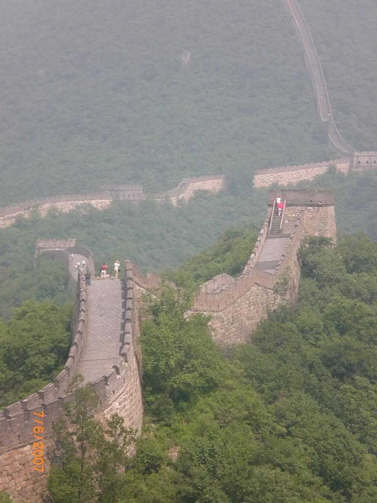 The great wall china:wall-1111603