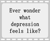 Related video results for depression quotes or sayings