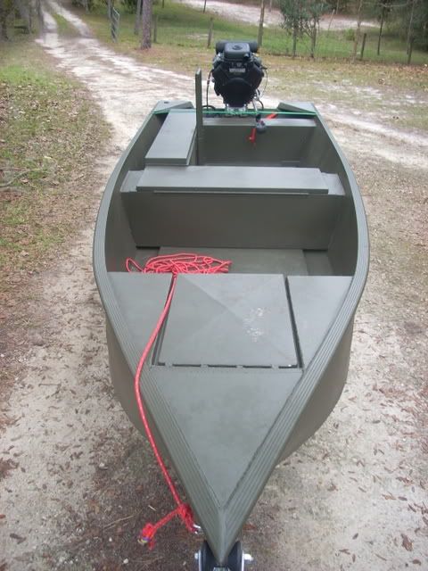 Gator Boat Trailer - Yakaz Miscellaneous