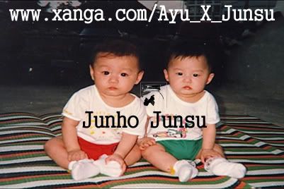 Junho Junsu Pictures, Images and Photos