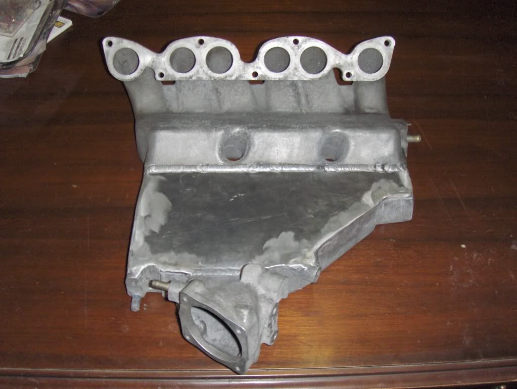 OBD2 2.9 Clone Intake manifold VW Vortex Volkswagen Forum