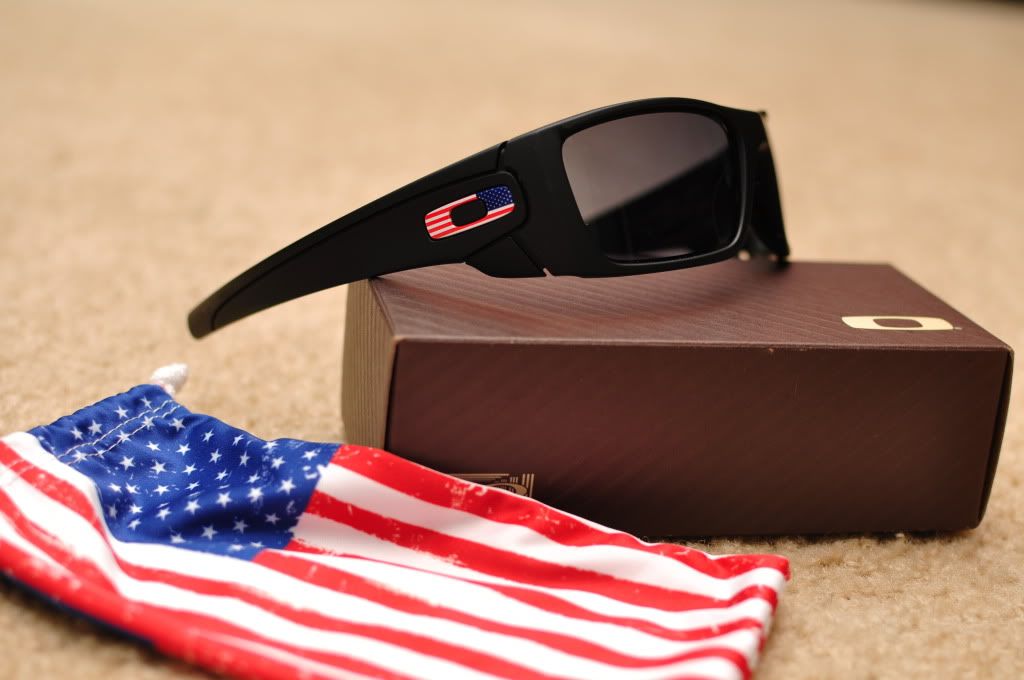 Oakley Batwolf Icons American Flag Oakley Batwolf Icons American Flag