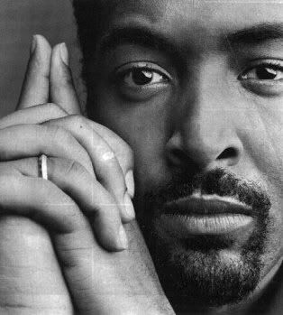 Hot Man Jesse L. Martin