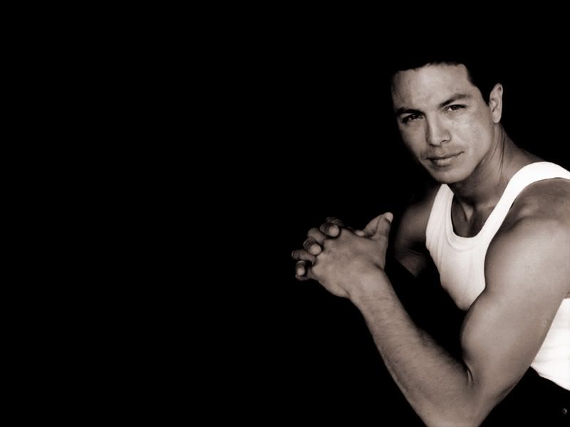 Hot Man Benjamin Bratt