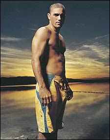 Hot Man Kelly Slater